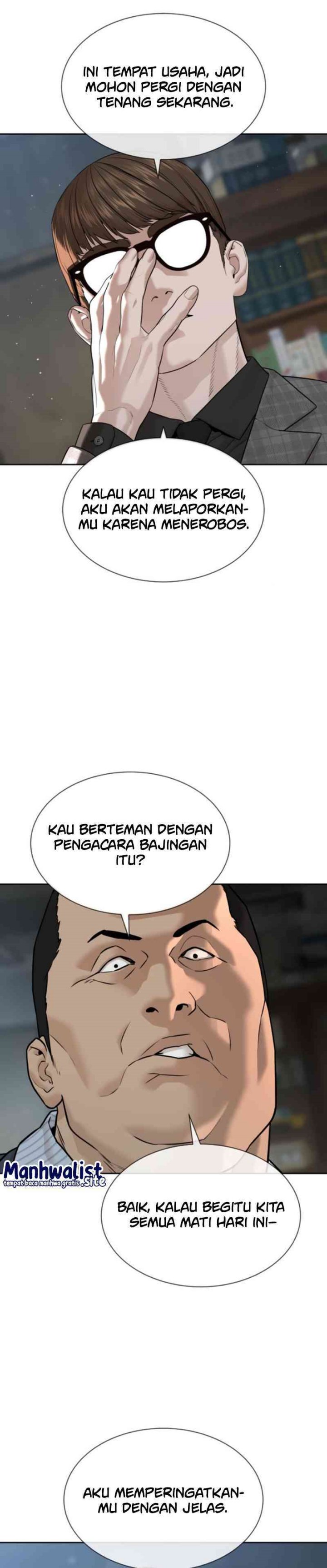 A Lawyer Killler (Killer Lawyer) Chapter 09 Bahasa Indonesia
