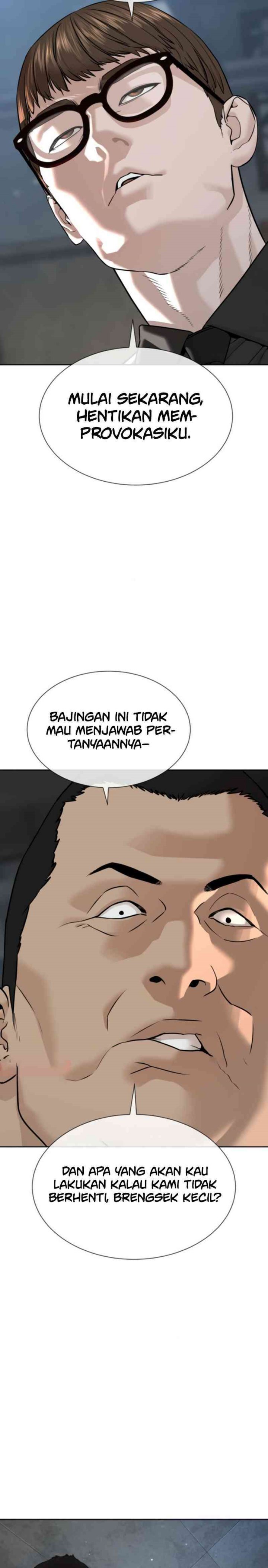 A Lawyer Killler (Killer Lawyer) Chapter 09 Bahasa Indonesia