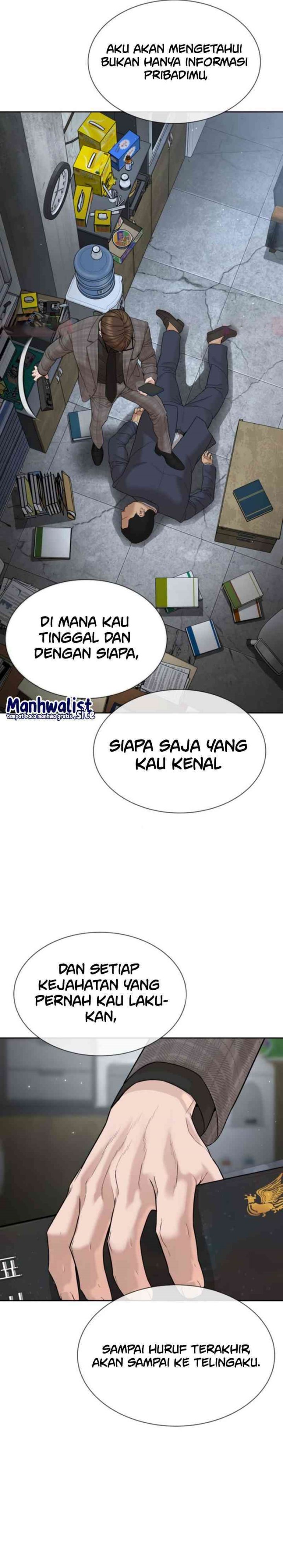 A Lawyer Killler (Killer Lawyer) Chapter 09 Bahasa Indonesia