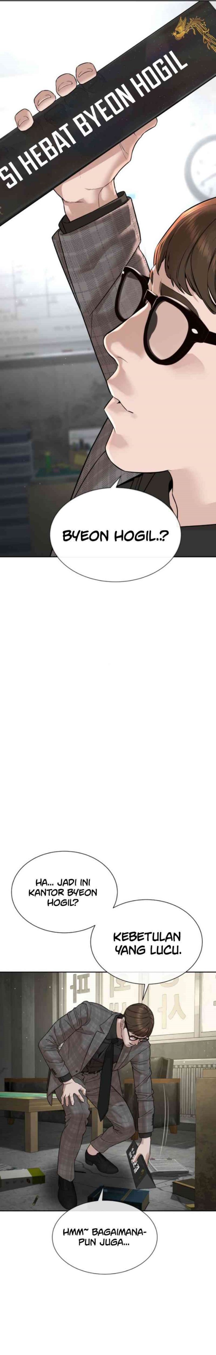 A Lawyer Killler (Killer Lawyer) Chapter 09 Bahasa Indonesia