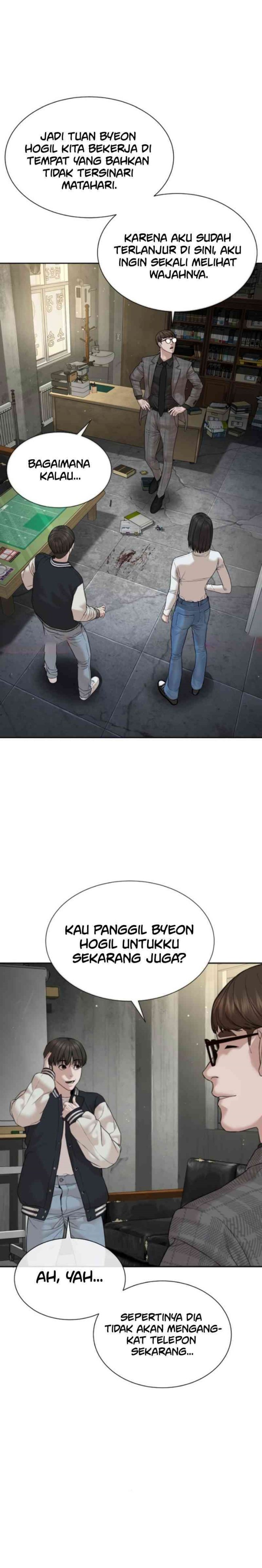 A Lawyer Killler (Killer Lawyer) Chapter 09 Bahasa Indonesia