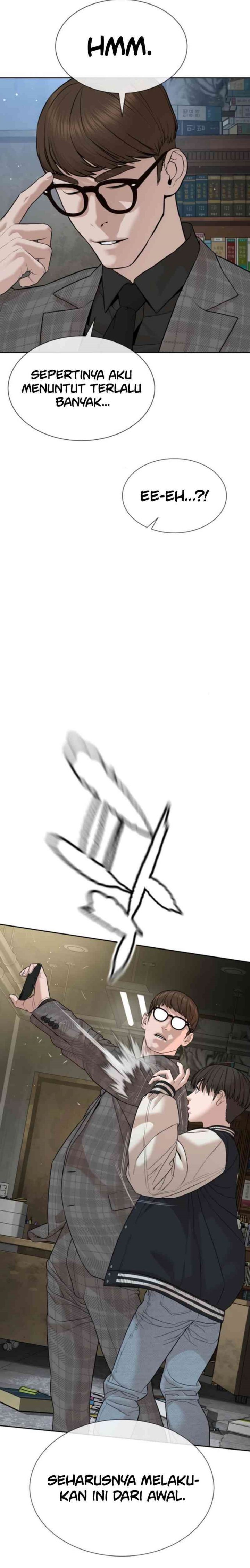 A Lawyer Killler (Killer Lawyer) Chapter 09 Bahasa Indonesia