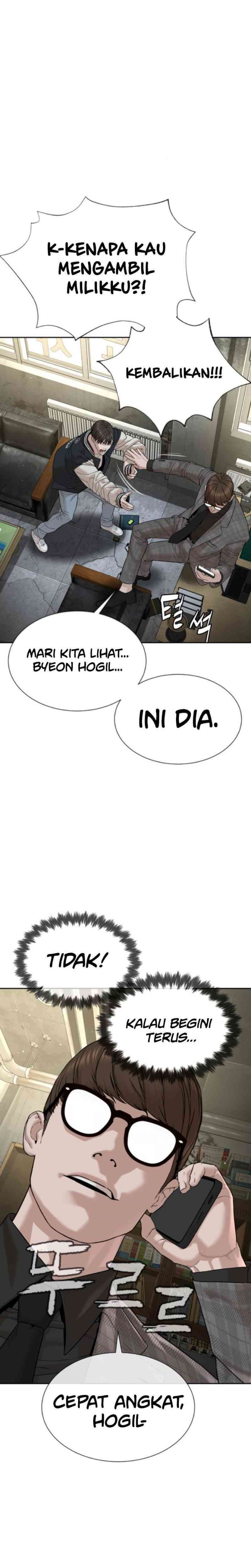 A Lawyer Killler (Killer Lawyer) Chapter 09 Bahasa Indonesia