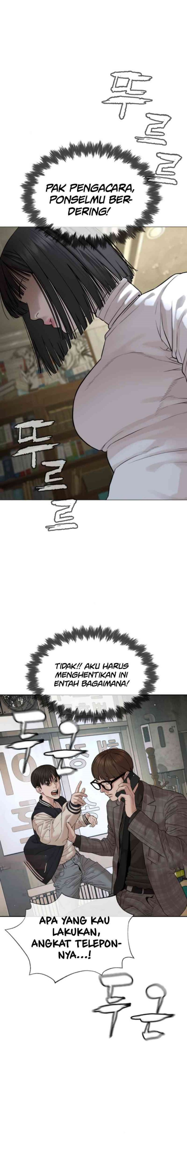 A Lawyer Killler (Killer Lawyer) Chapter 09 Bahasa Indonesia