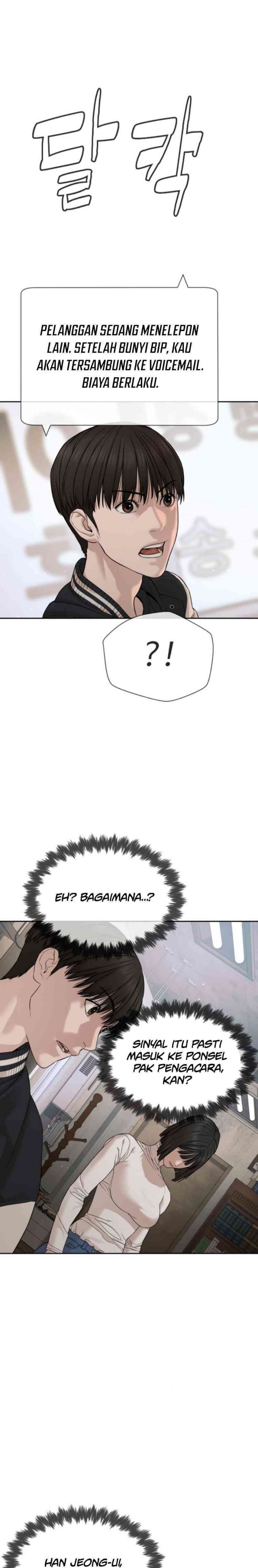 A Lawyer Killler (Killer Lawyer) Chapter 09 Bahasa Indonesia