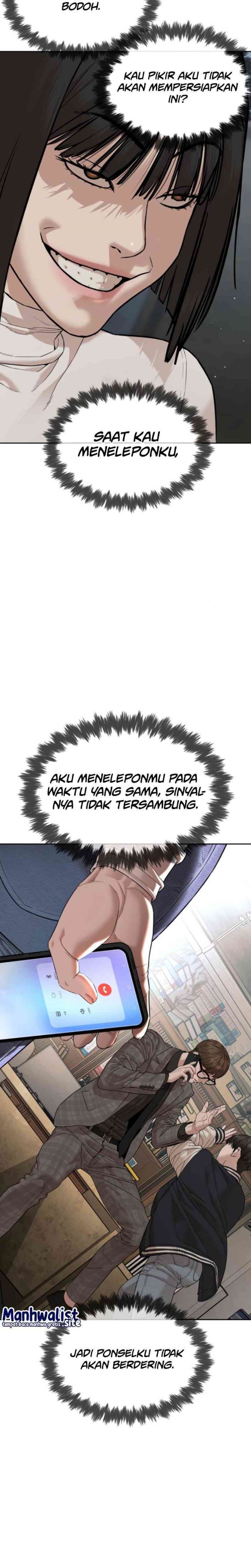 A Lawyer Killler (Killer Lawyer) Chapter 09 Bahasa Indonesia