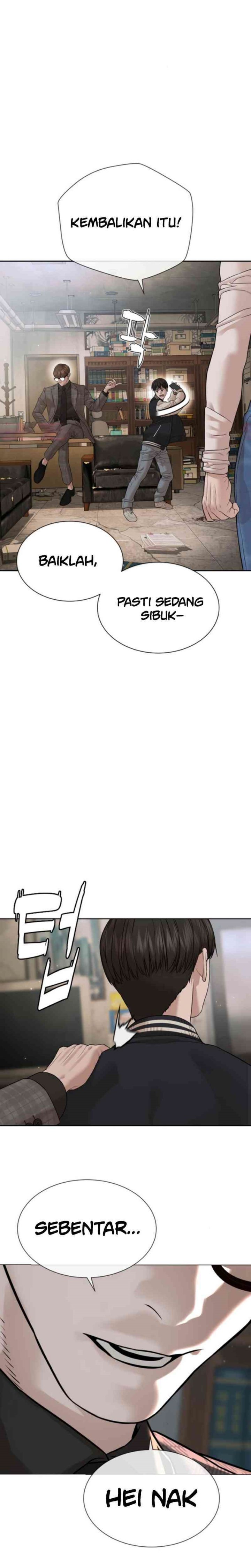 A Lawyer Killler (Killer Lawyer) Chapter 09 Bahasa Indonesia