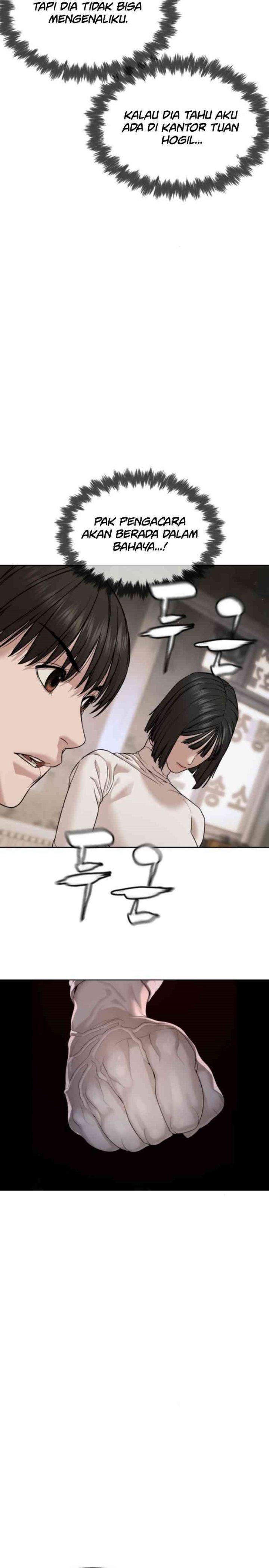 A Lawyer Killler (Killer Lawyer) Chapter 09 Bahasa Indonesia