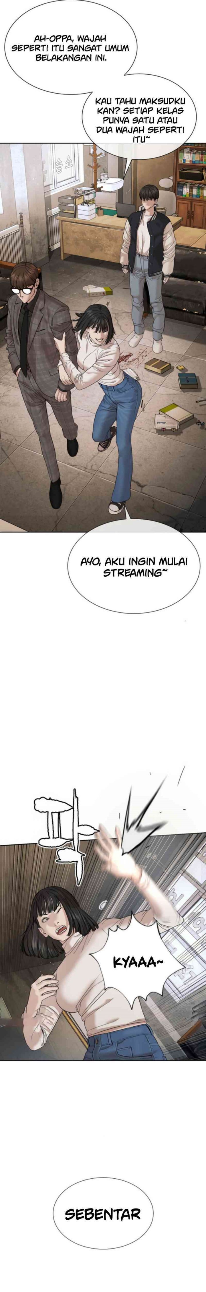 A Lawyer Killler (Killer Lawyer) Chapter 09 Bahasa Indonesia