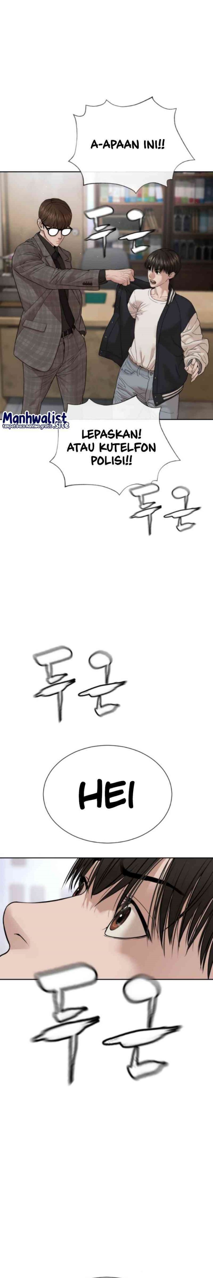 A Lawyer Killler (Killer Lawyer) Chapter 09 Bahasa Indonesia