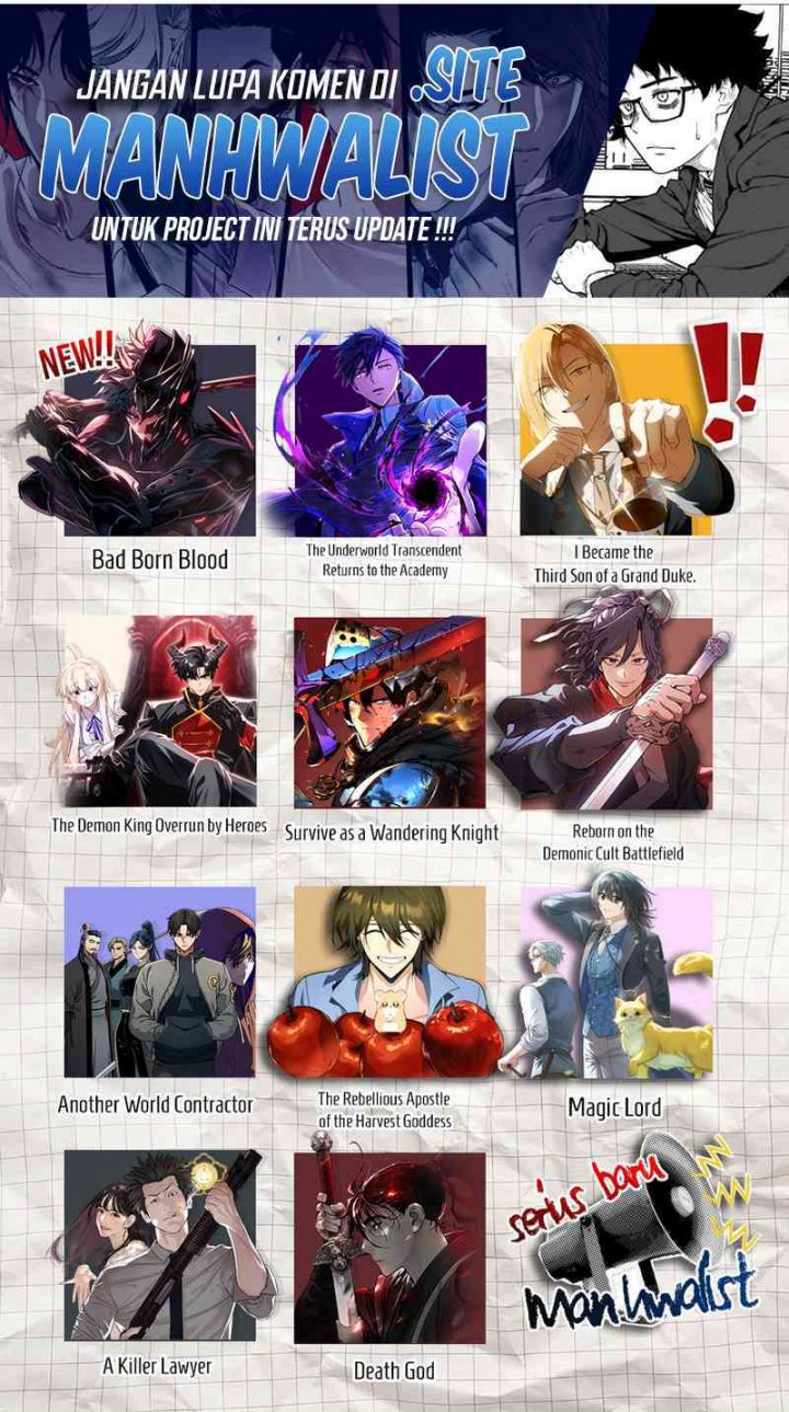 A Lawyer Killler (Killer Lawyer) Chapter 09 Bahasa Indonesia