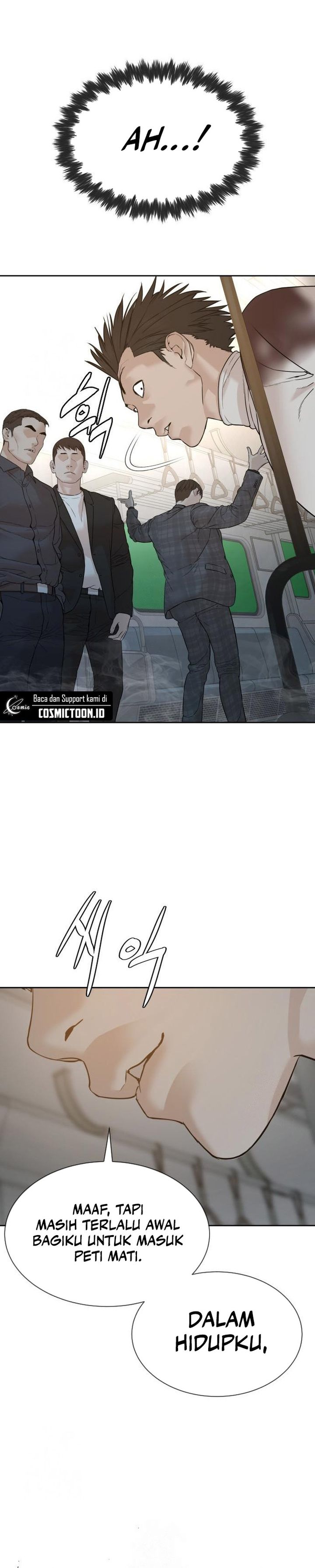 A Lawyer Killler (Killer Lawyer) chapter 11