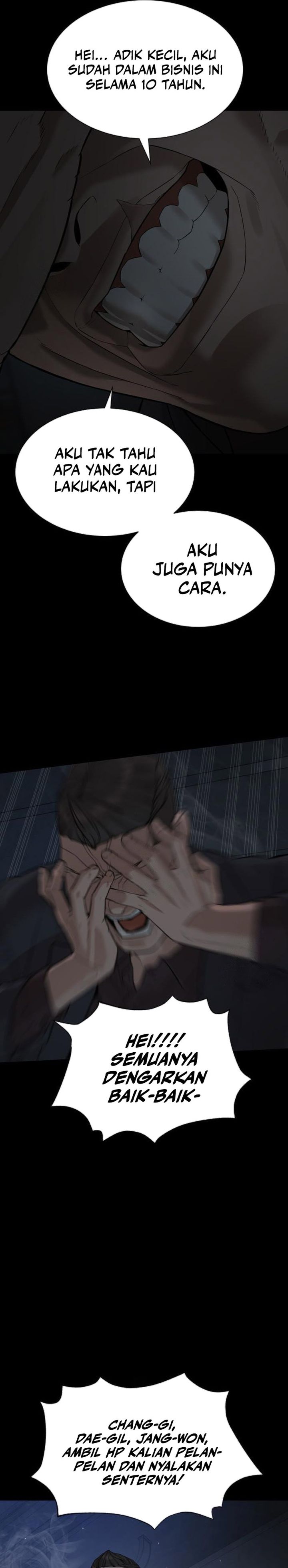 A Lawyer Killler (Killer Lawyer) chapter 11