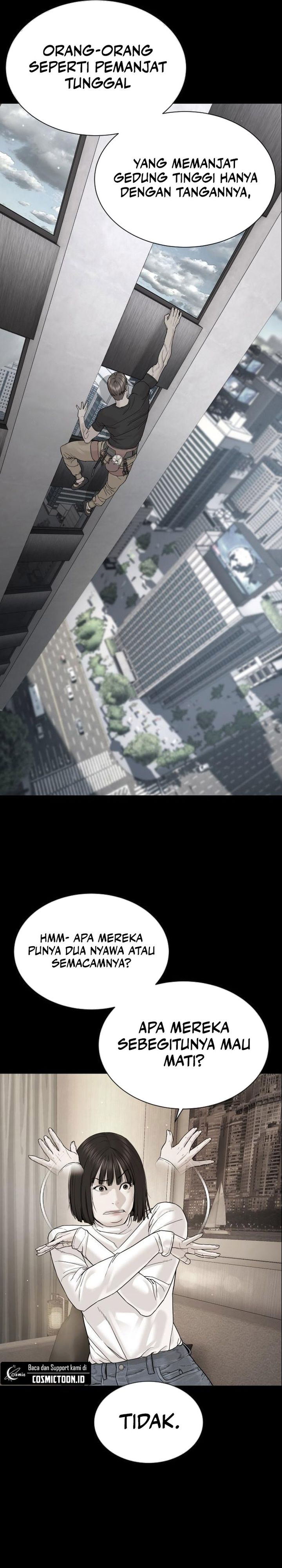 A Lawyer Killler (Killer Lawyer) chapter 11