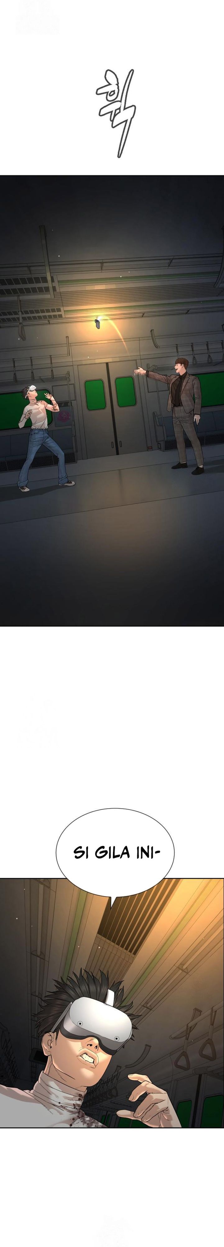 A Lawyer Killler (Killer Lawyer) chapter 11