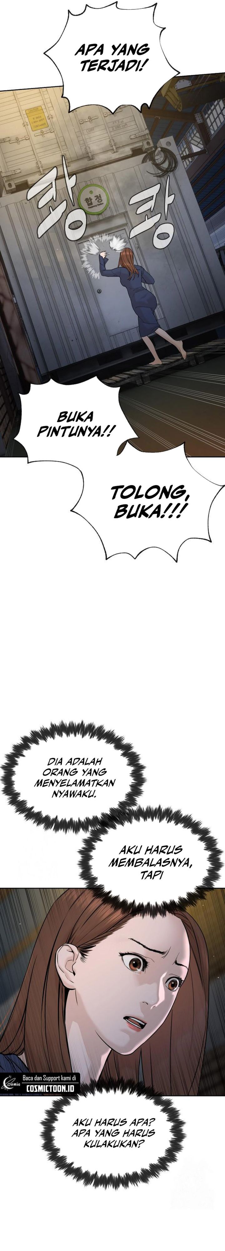 A Lawyer Killler (Killer Lawyer) chapter 11