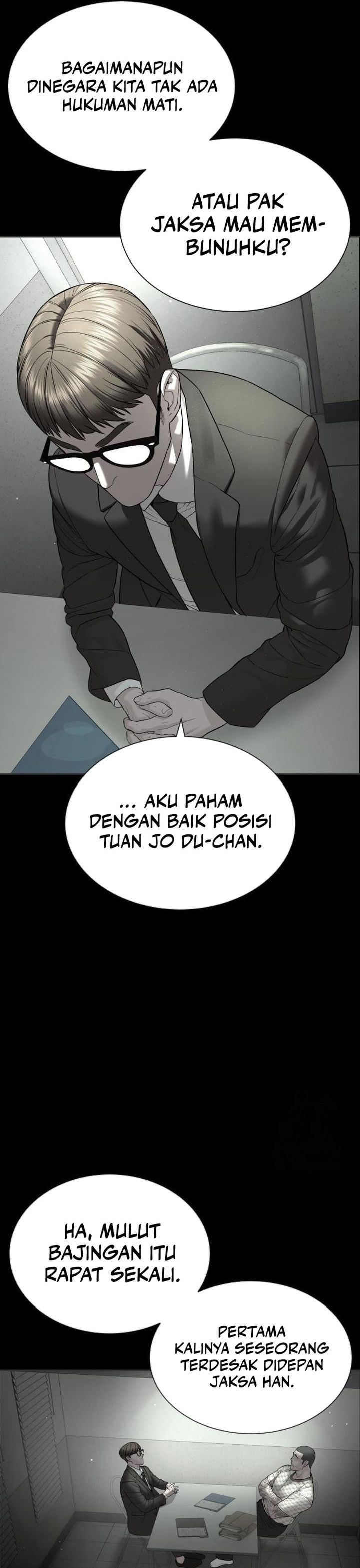 A Lawyer Killler (Killer Lawyer) chapter 11