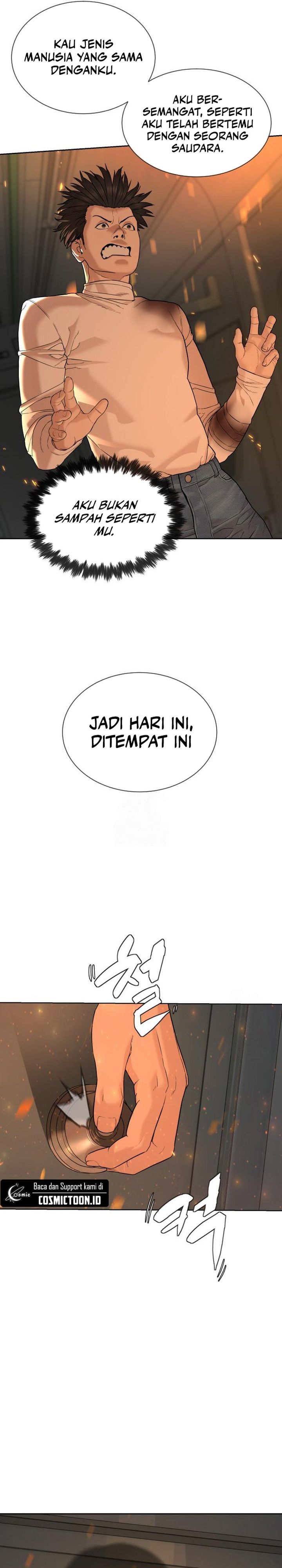 A Lawyer Killler (Killer Lawyer) chapter 11