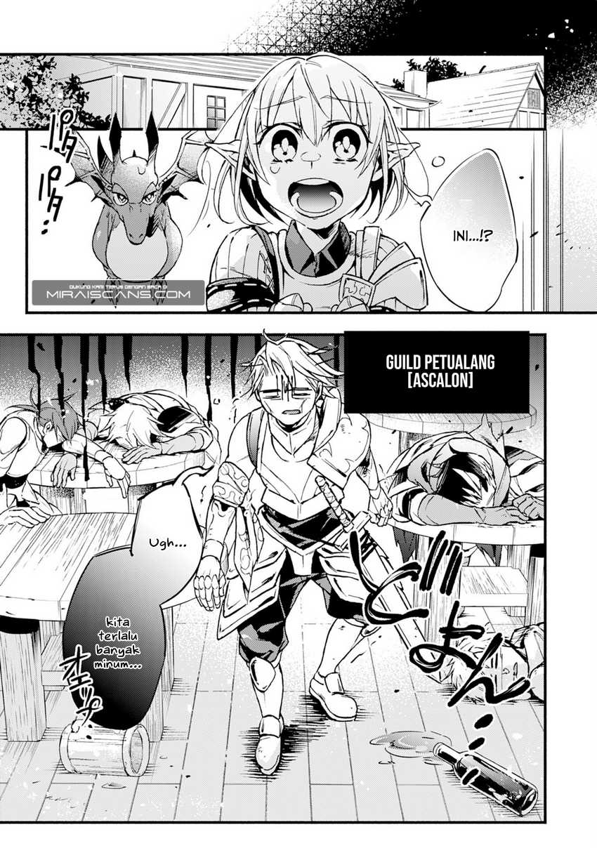 A Lone Necromancer Who Leads an Army of Immortals, Changed His Job to Become an SSS Rank Adventurer chapter 6
