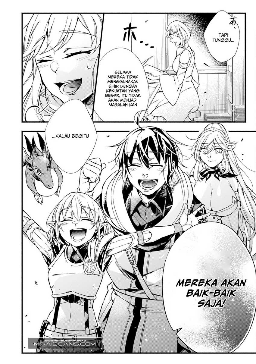A Lone Necromancer Who Leads an Army of Immortals, Changed His Job to Become an SSS Rank Adventurer chapter 6