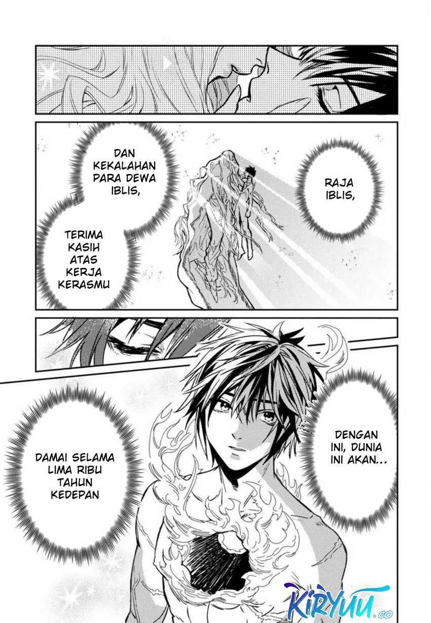 A Middle-Aged Man Who Returns From Another World Chapter 01 Bahasa Indonesia