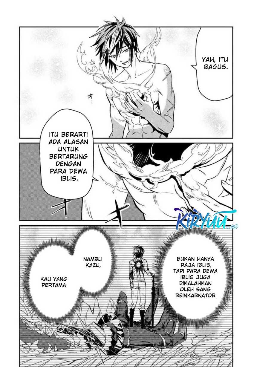 A Middle-Aged Man Who Returns From Another World Chapter 01 Bahasa Indonesia