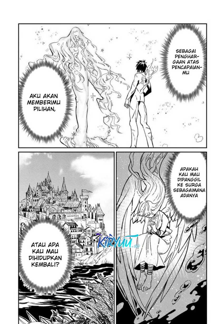 A Middle-Aged Man Who Returns From Another World Chapter 01 Bahasa Indonesia