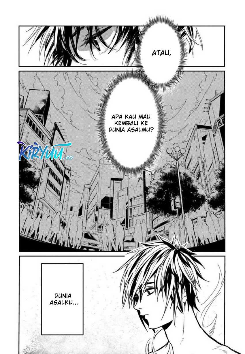 A Middle-Aged Man Who Returns From Another World Chapter 01 Bahasa Indonesia