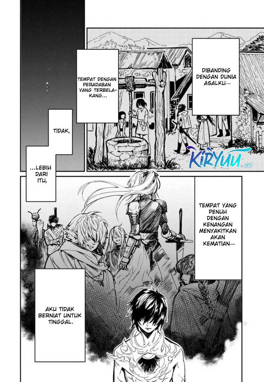 A Middle-Aged Man Who Returns From Another World Chapter 01 Bahasa Indonesia