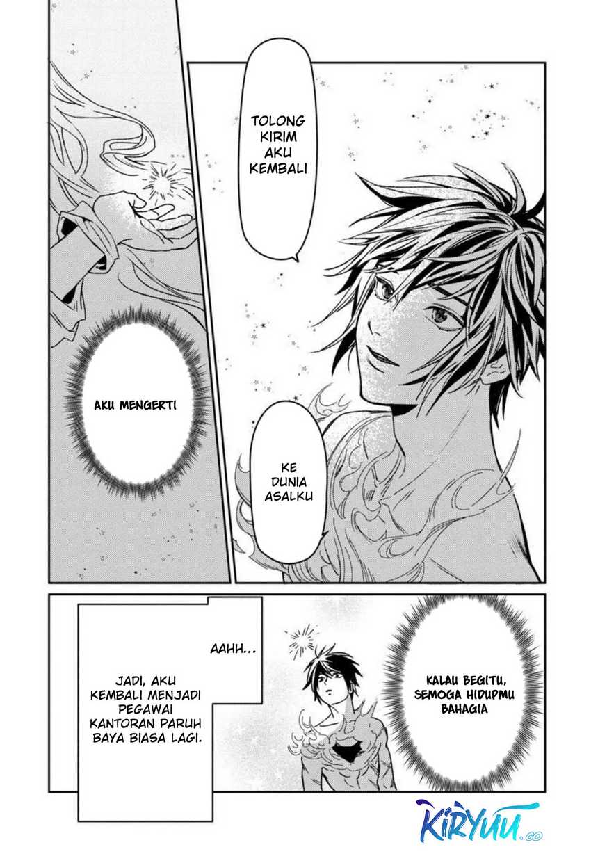 A Middle-Aged Man Who Returns From Another World Chapter 01 Bahasa Indonesia