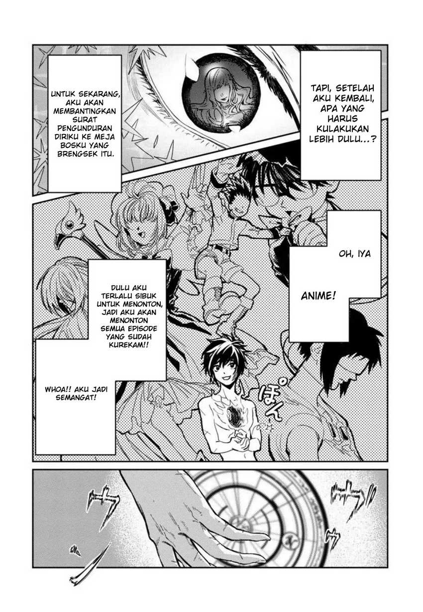 A Middle-Aged Man Who Returns From Another World Chapter 01 Bahasa Indonesia