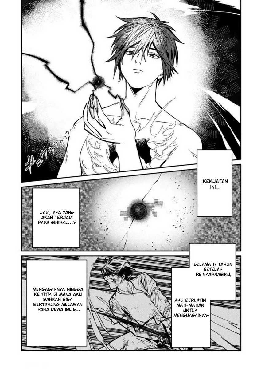 A Middle-Aged Man Who Returns From Another World Chapter 01 Bahasa Indonesia