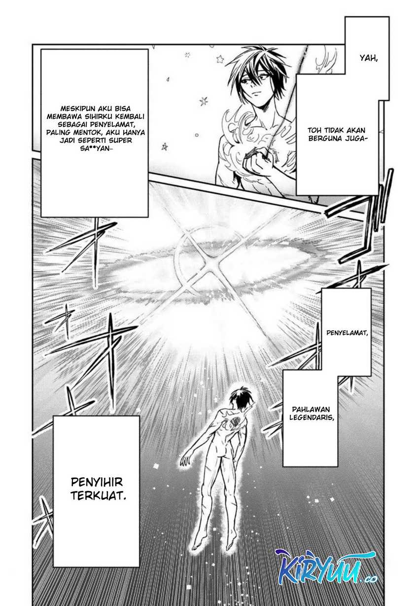 A Middle-Aged Man Who Returns From Another World Chapter 01 Bahasa Indonesia