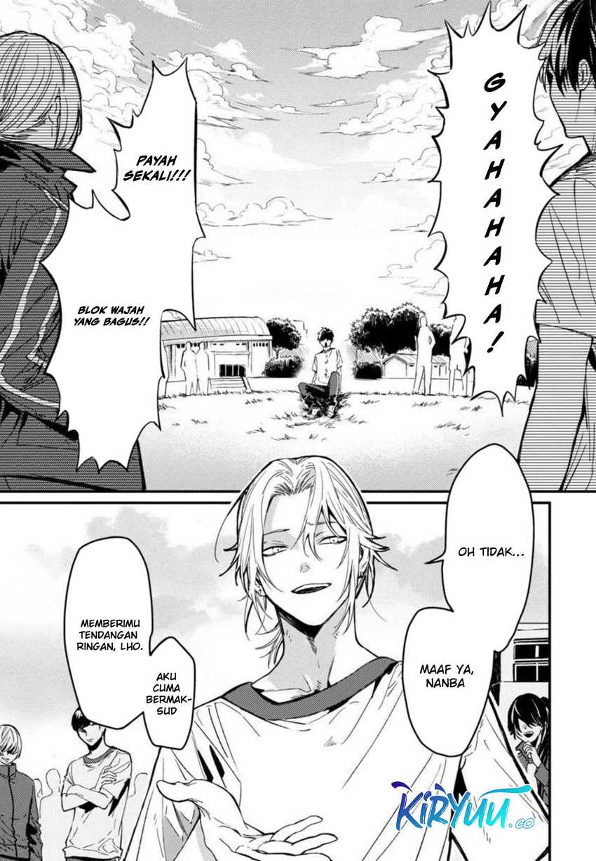 A Middle-Aged Man Who Returns From Another World Chapter 01 Bahasa Indonesia