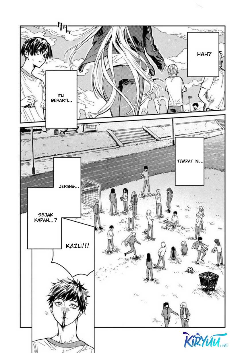 A Middle-Aged Man Who Returns From Another World Chapter 01 Bahasa Indonesia