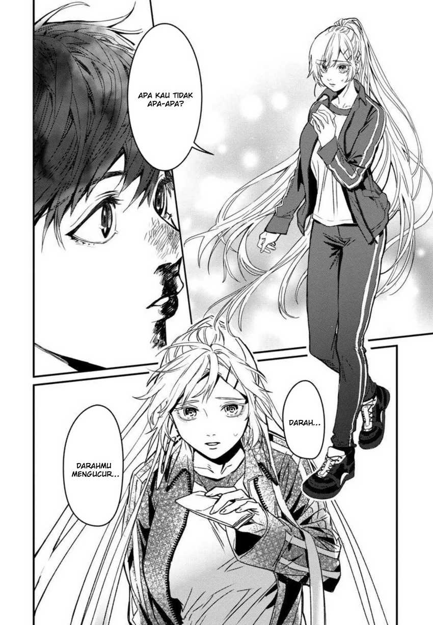 A Middle-Aged Man Who Returns From Another World Chapter 01 Bahasa Indonesia