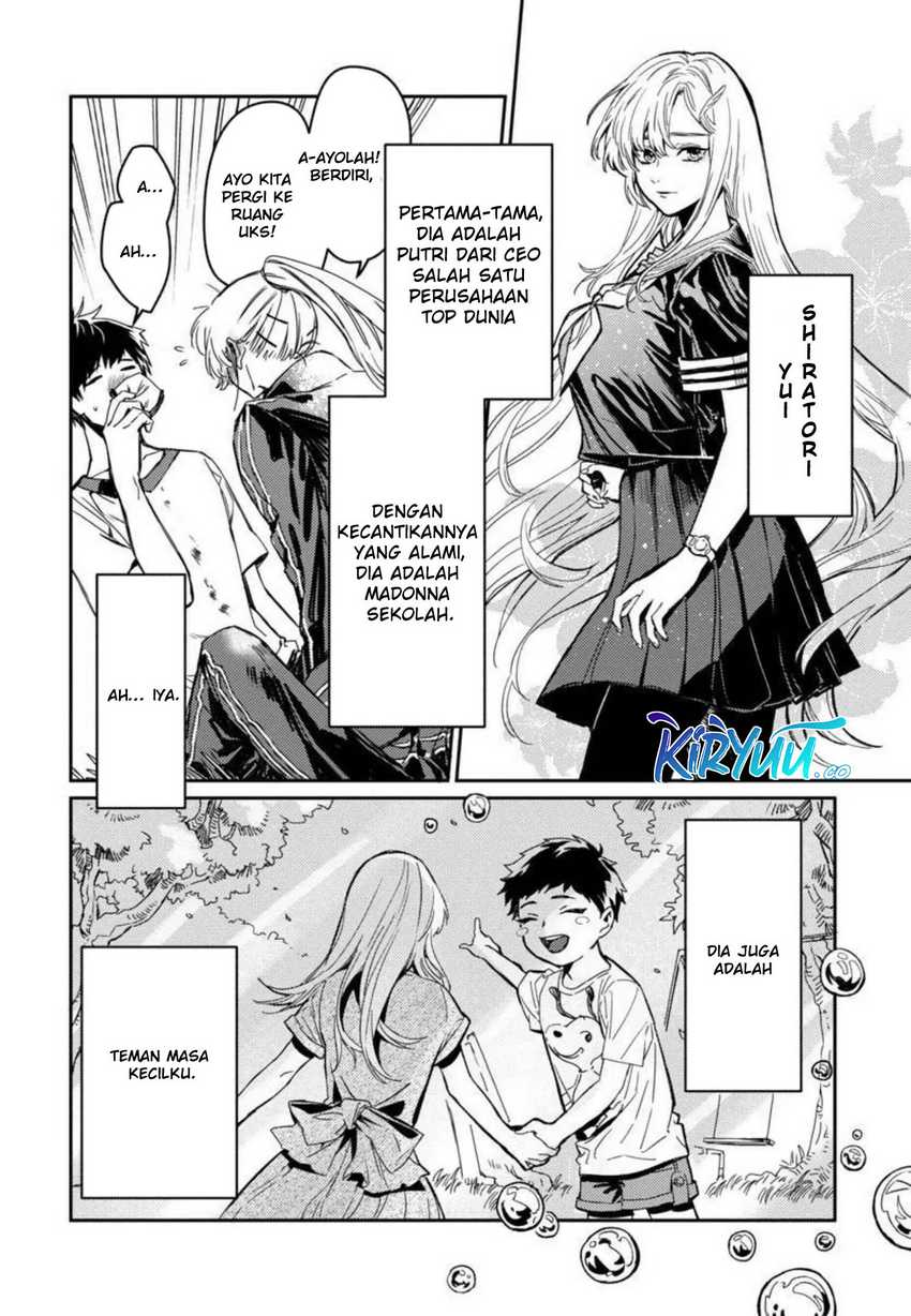 A Middle-Aged Man Who Returns From Another World Chapter 01 Bahasa Indonesia