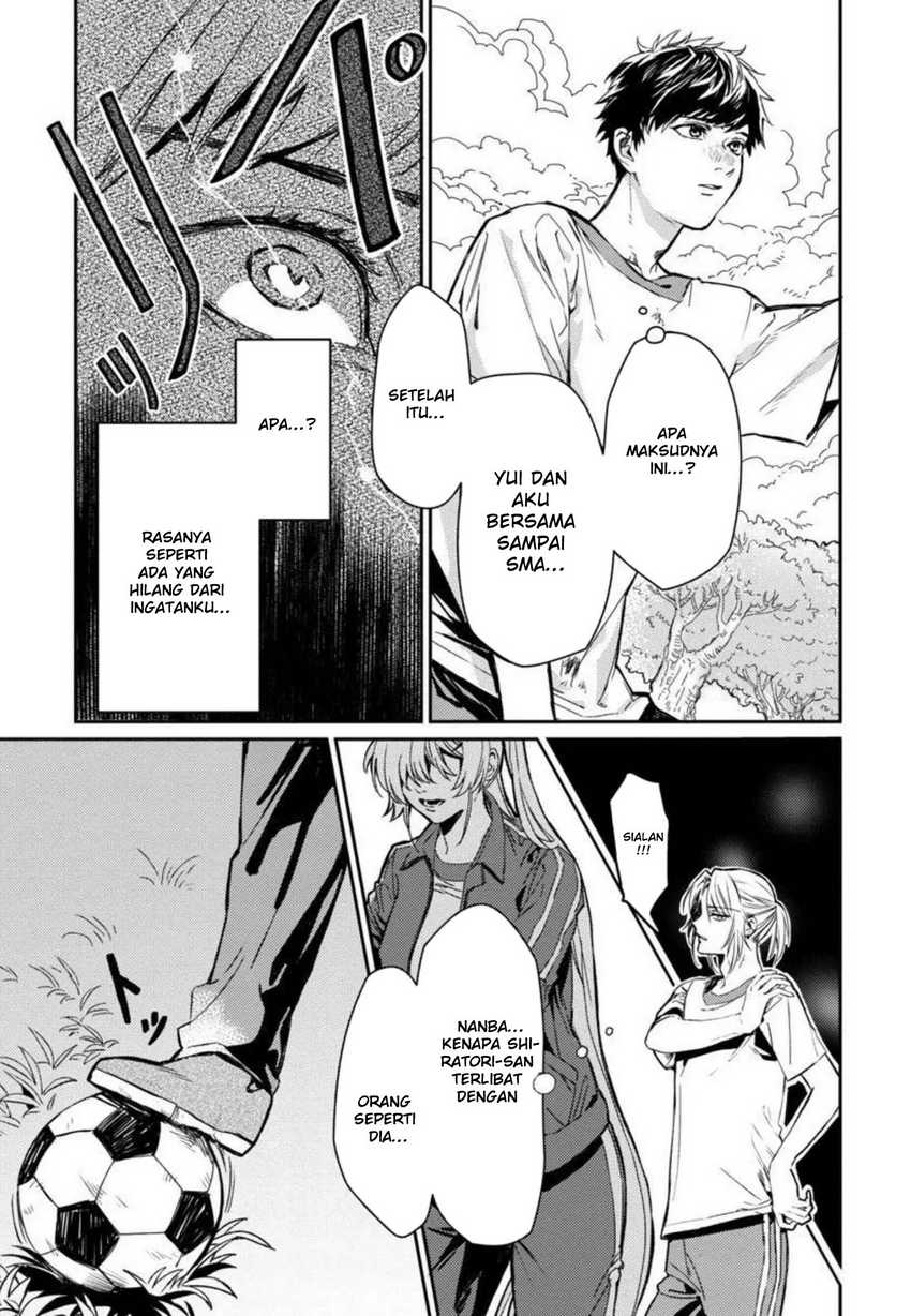 A Middle-Aged Man Who Returns From Another World Chapter 01 Bahasa Indonesia