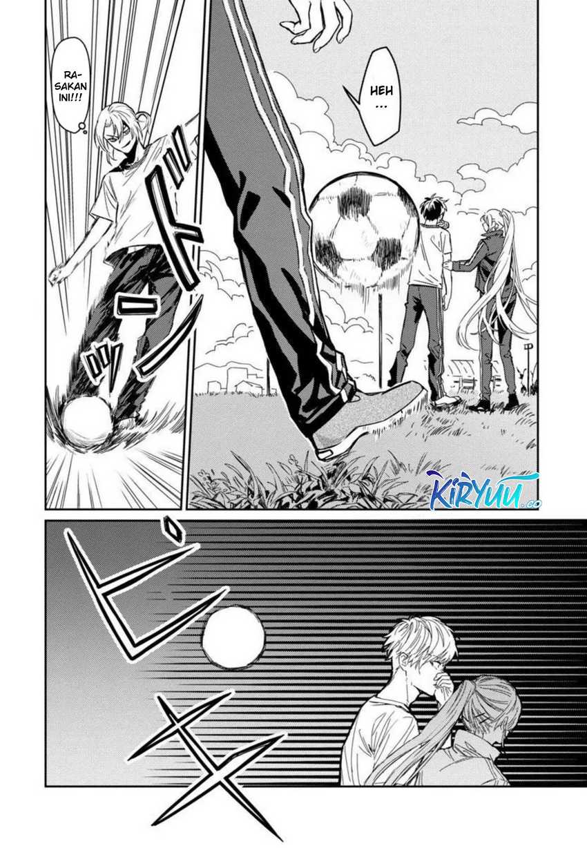 A Middle-Aged Man Who Returns From Another World Chapter 01 Bahasa Indonesia