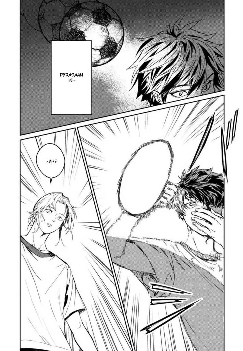 A Middle-Aged Man Who Returns From Another World Chapter 01 Bahasa Indonesia