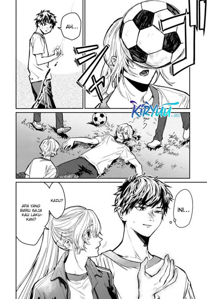 A Middle-Aged Man Who Returns From Another World Chapter 01 Bahasa Indonesia