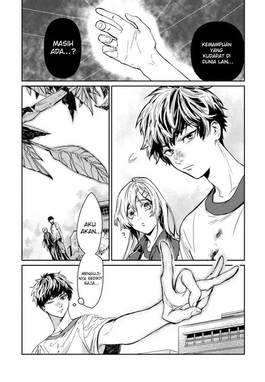 A Middle-Aged Man Who Returns From Another World Chapter 01 Bahasa Indonesia