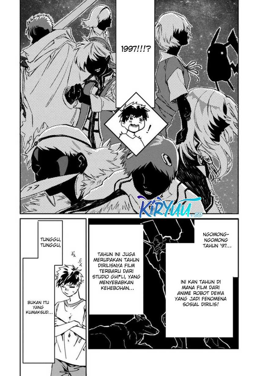 A Middle-Aged Man Who Returns From Another World Chapter 01 Bahasa Indonesia
