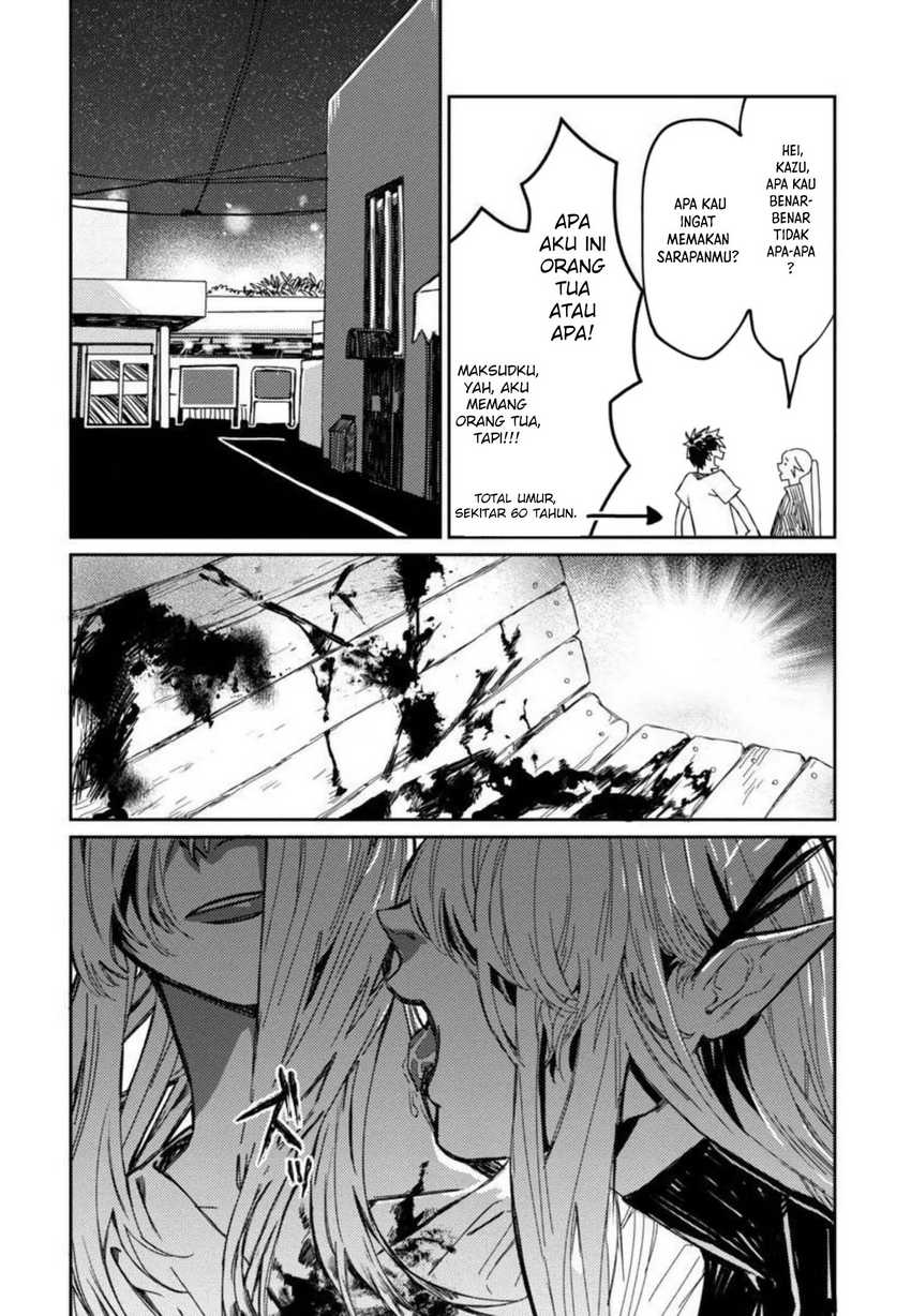 A Middle-Aged Man Who Returns From Another World Chapter 01 Bahasa Indonesia