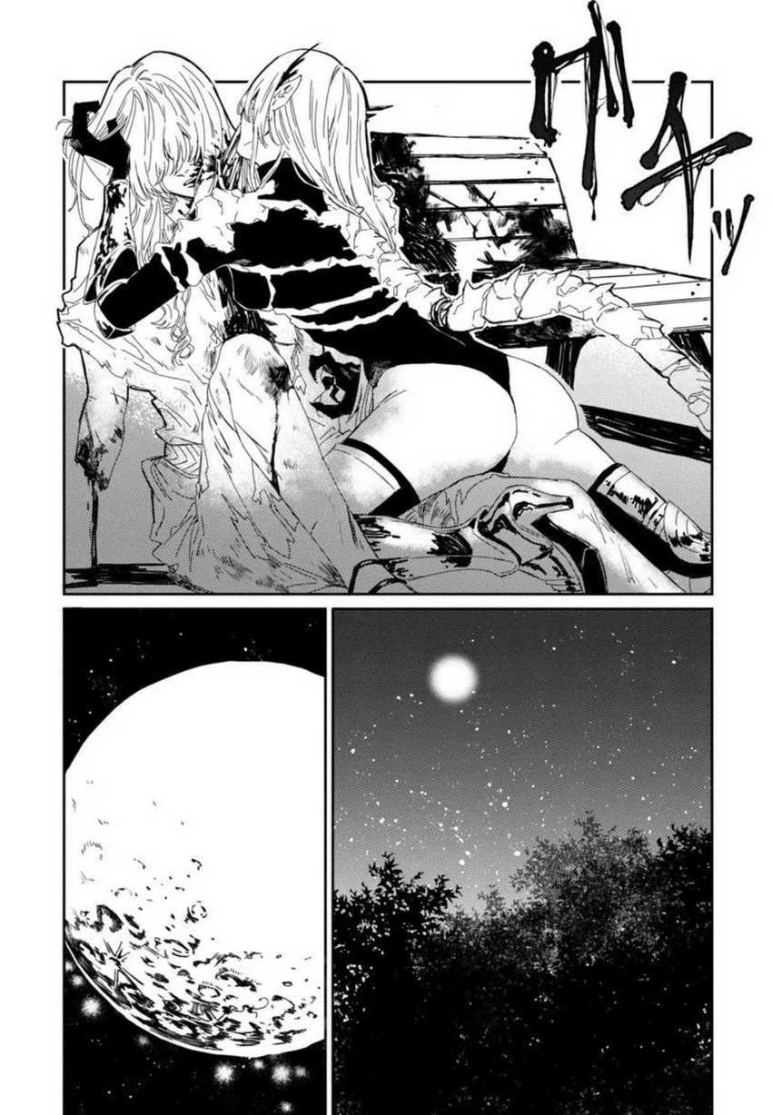 A Middle-Aged Man Who Returns From Another World Chapter 01 Bahasa Indonesia