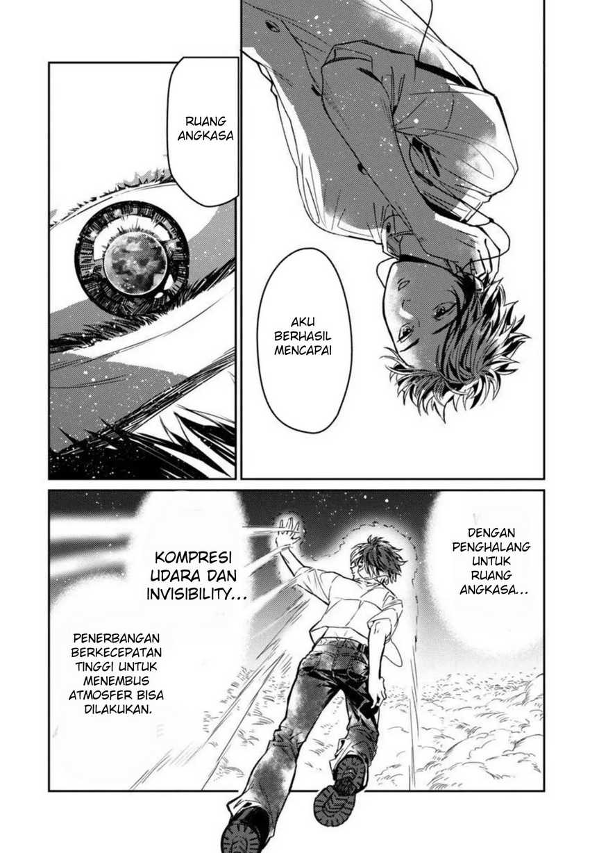 A Middle-Aged Man Who Returns From Another World Chapter 01 Bahasa Indonesia