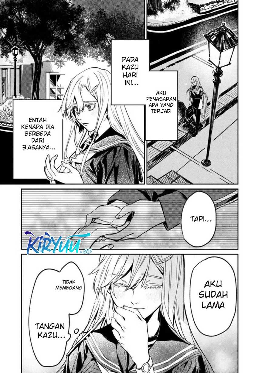 A Middle-Aged Man Who Returns From Another World Chapter 01 Bahasa Indonesia