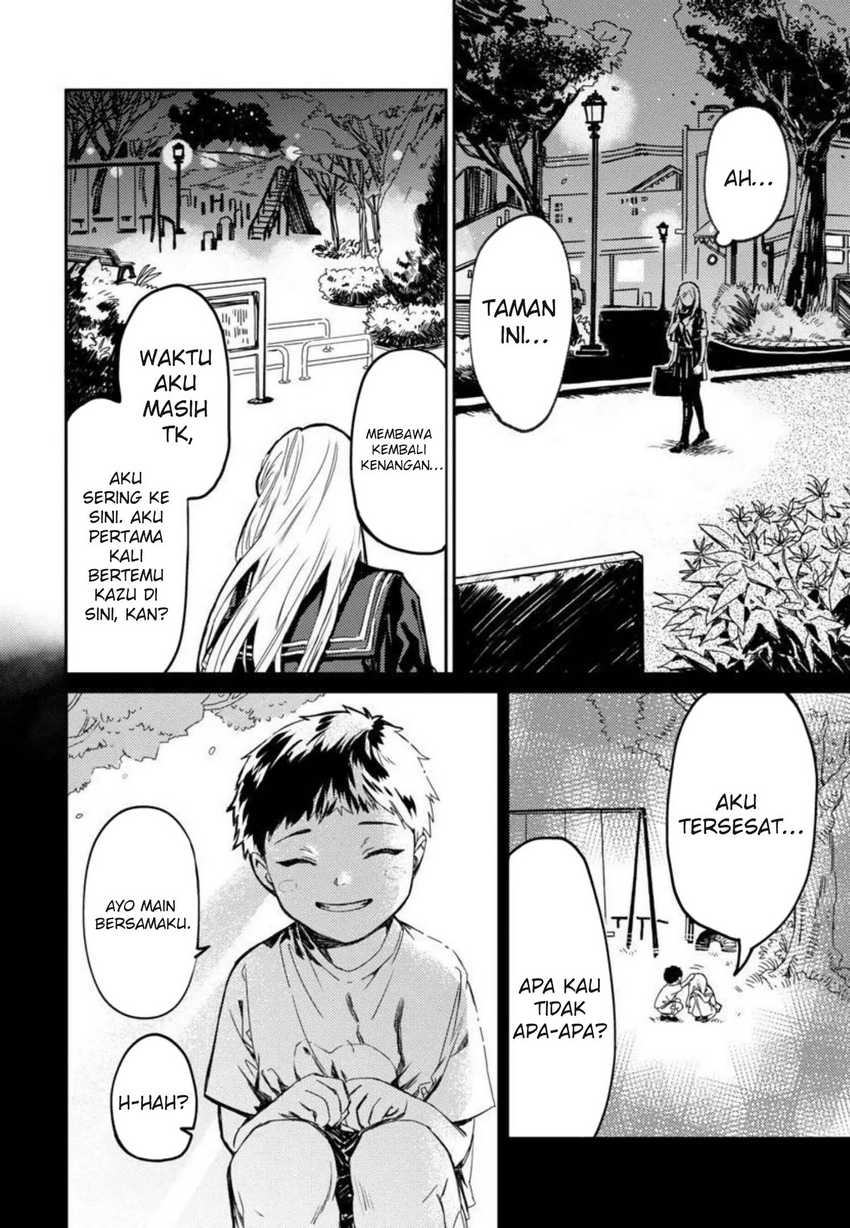 A Middle-Aged Man Who Returns From Another World Chapter 01 Bahasa Indonesia