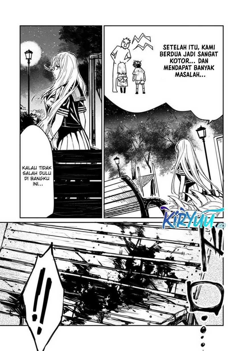 A Middle-Aged Man Who Returns From Another World Chapter 01 Bahasa Indonesia