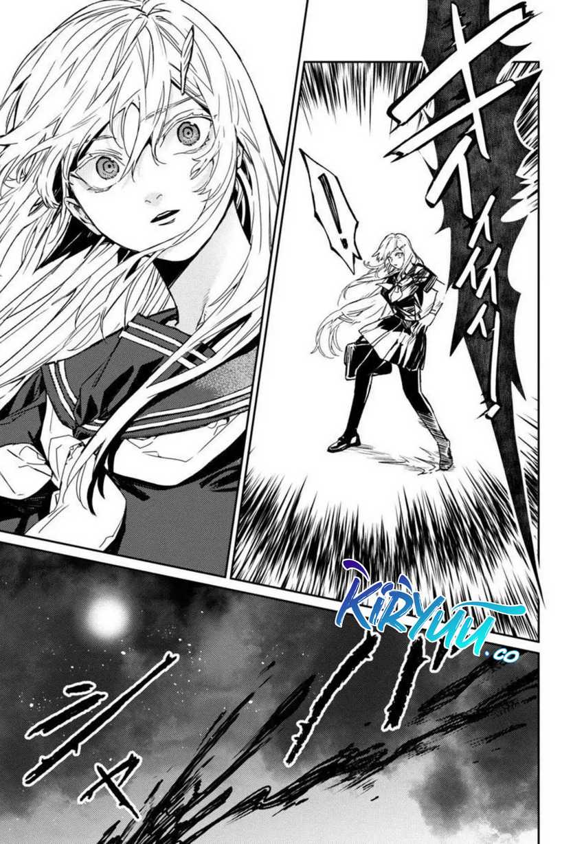A Middle-Aged Man Who Returns From Another World Chapter 01 Bahasa Indonesia